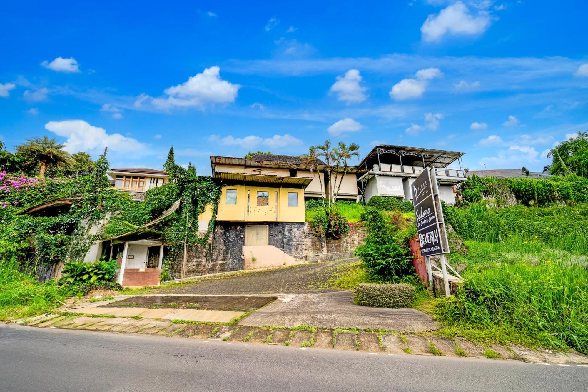 Collection O Lembang Near Dusun Bambu Formerly Hotel Bilique Bandung Exterior foto