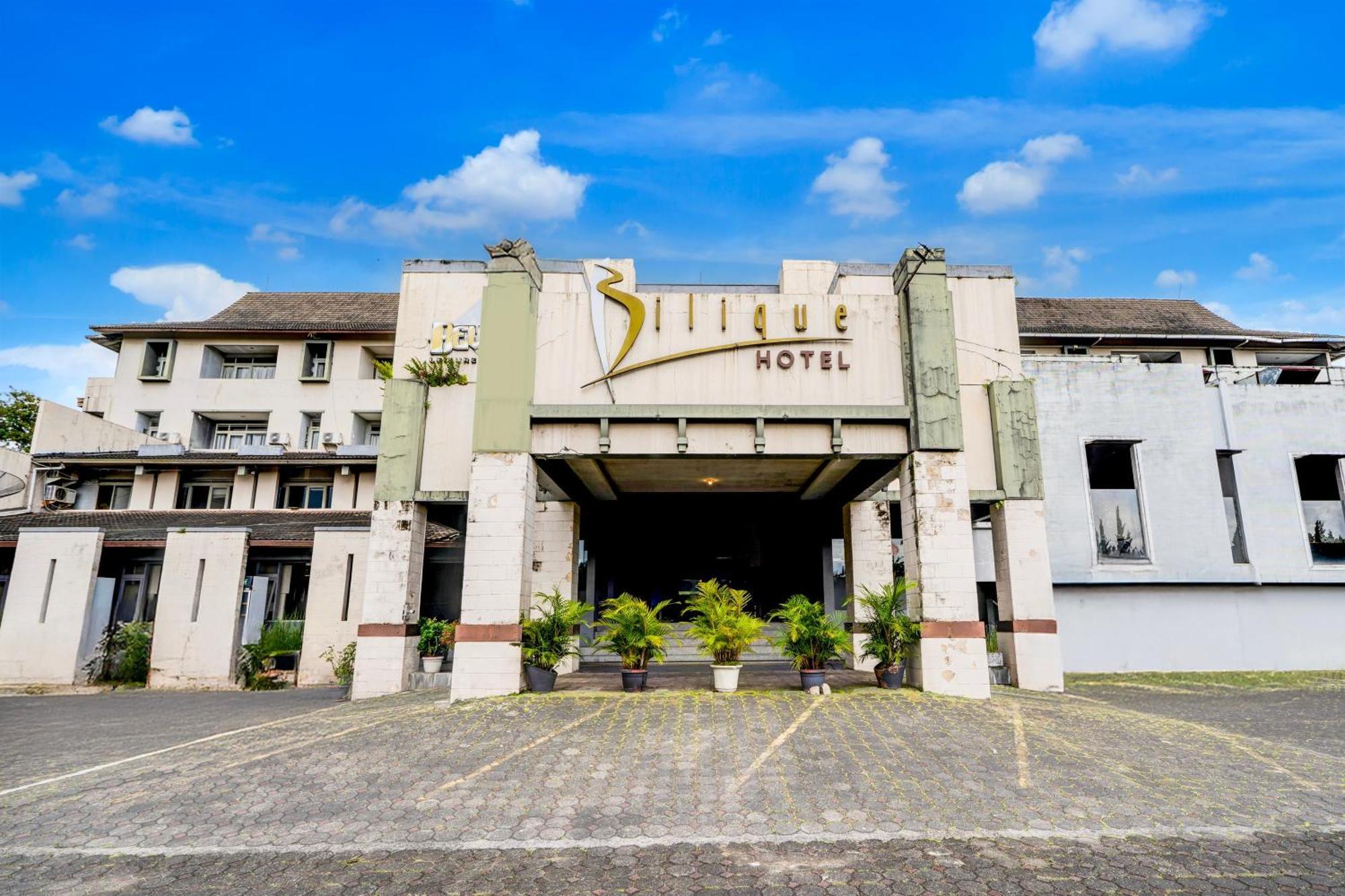 Collection O Lembang Near Dusun Bambu Formerly Hotel Bilique Bandung Exterior foto
